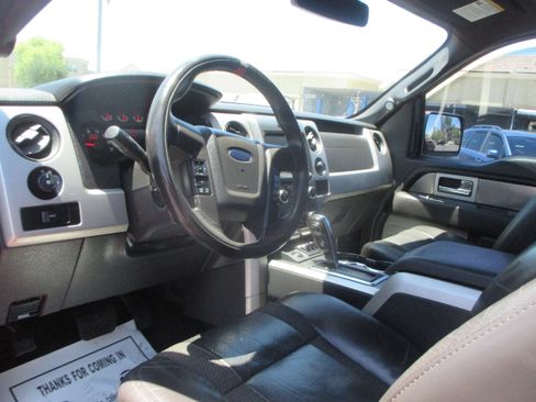 Used 2013 Ford F150 4x4 SuperCab SVT Raptor image 9