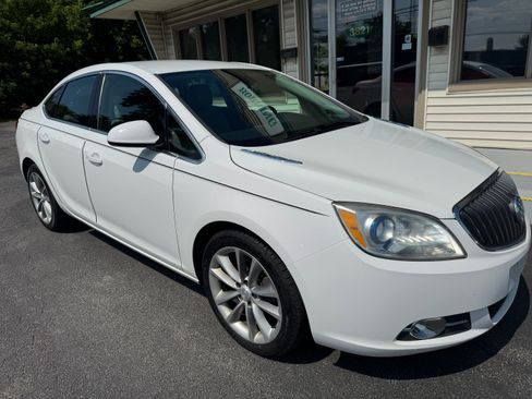 Used 2017 Buick Verano Sport Touring FWD image 2