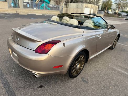 Used 2002 Lexus SC 430 image 11