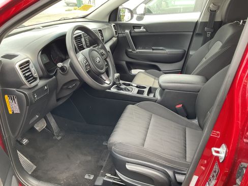 Used 2017 Kia Sportage AWD LX image 11