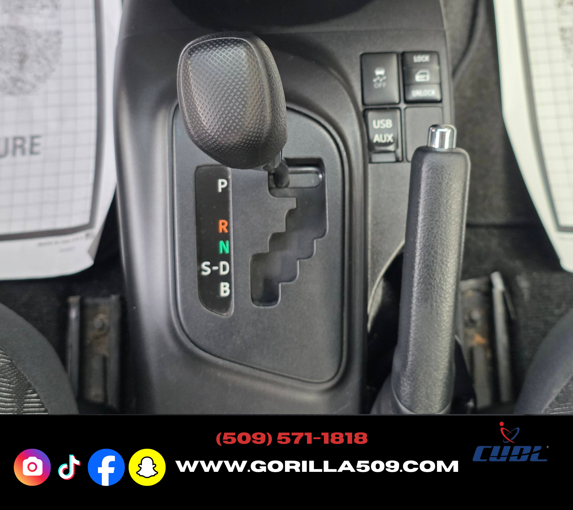 Used 2013 Scion iQ UNAVAIL FWD image 12