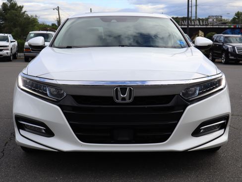 Used 2018 Honda Accord EX-L Hybrid image 3