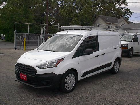 Used 2021 Ford Transit Connect XL FWD image 8