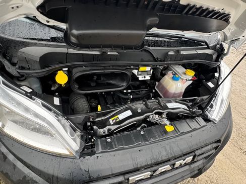 Used 2023 RAM ProMaster 2500 image 13