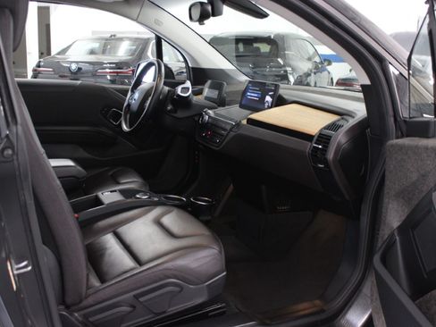 Used 2018 BMW i3 w/ Range Extender RWD image 35
