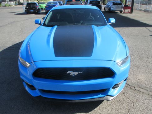 Used 2017 Ford Mustang V6 Premium Coupe 2D RWD image 13