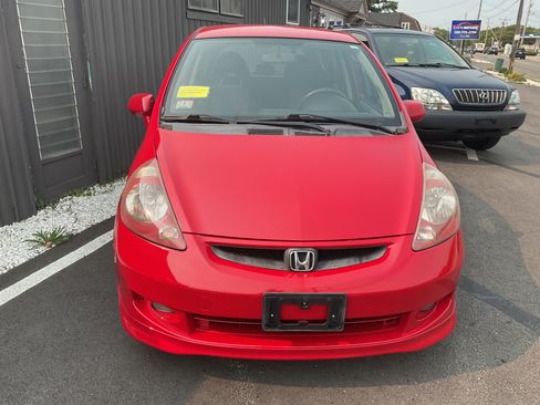 Used 2007 Honda Fit Sport image 2