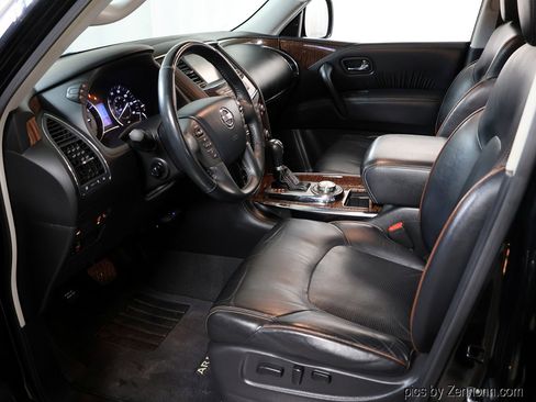 Used 2017 Nissan Armada Platinum image 11