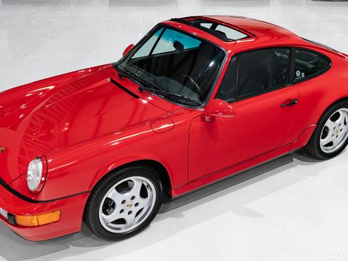 Used 1992 Porsche 911 Carrera Coupe RWD image 19