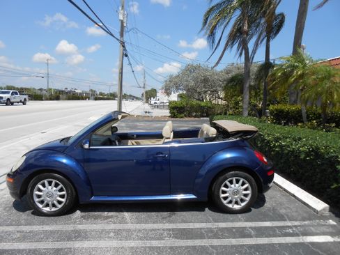 Used 2006 Volkswagen Beetle 2.5 image 18