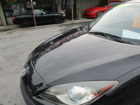 Used 2012 MAZDA MAZDA3 i Grand Touring image 9