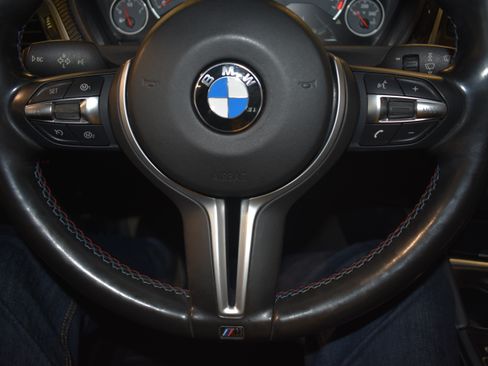 Used 2017 BMW M3 Sedan RWD image 42