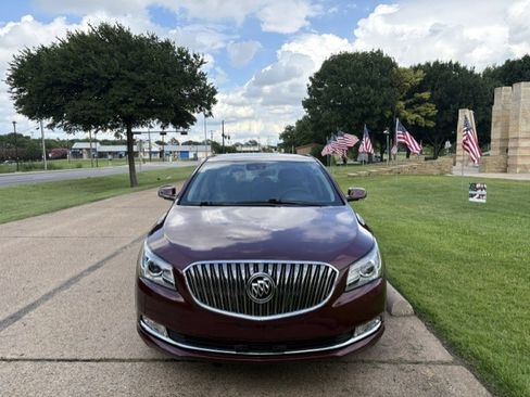 Used 2014 Buick LaCrosse Premium FWD image 4