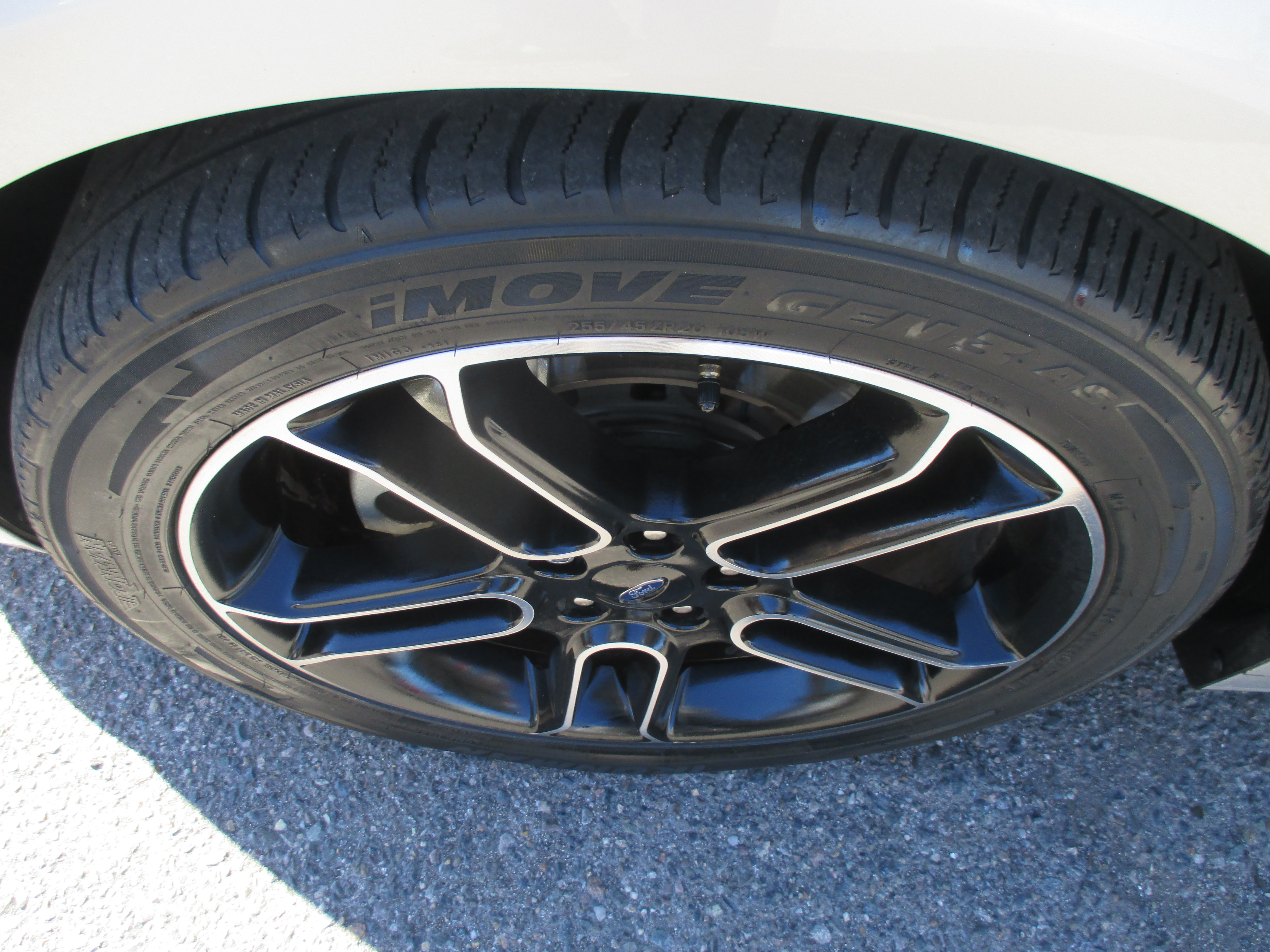 Used 2013 Ford Flex SEL Sport Utility 4D FWD image 20