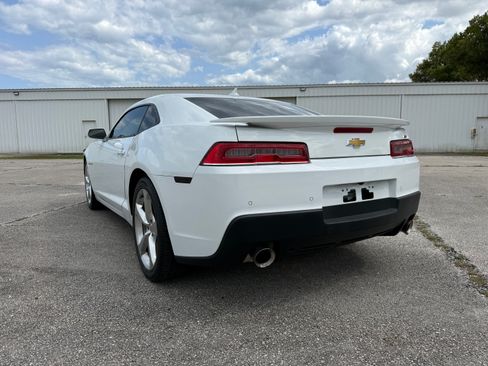 Used 2014 Chevrolet Camaro LT Coupe RWD image 37