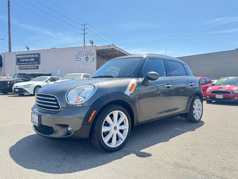 Used 2012 MINI Cooper Countryman UNAVAIL FWD image 3