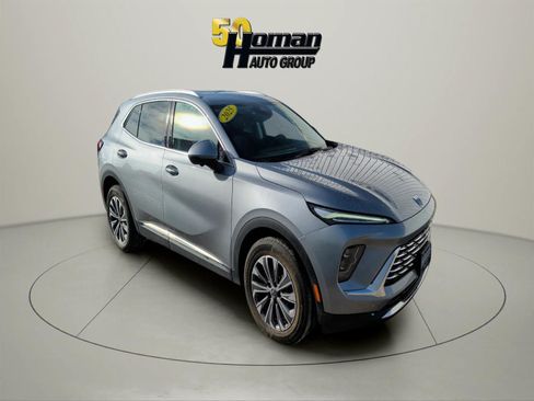 Used 2025 Buick Envision AWD Preferred image 7