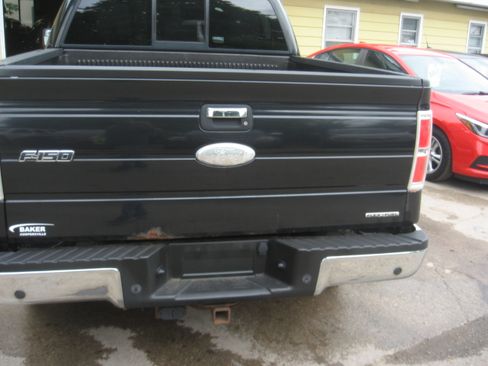 Used 2012 Ford F150 4x4 SuperCrew image 5