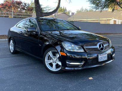 Used 2012 Mercedes-Benz C 250 Sport