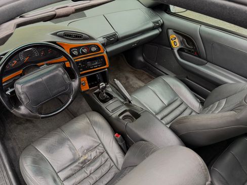 Used 1994 Chevrolet Camaro Z28 image 61