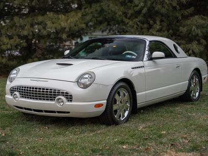 Used 2003 Ford Thunderbird