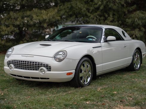 Used 2003 Ford Thunderbird image 1