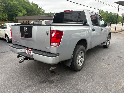 Used 2004 Nissan Titan 4x4 Crew Cab image 6