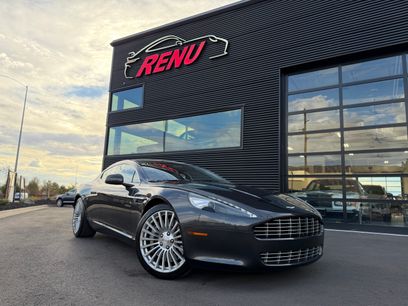 Used 2011 Aston Martin Rapide