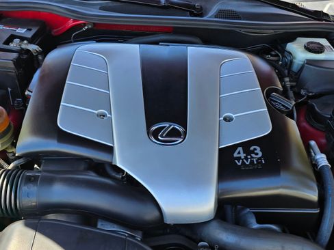Used 2005 Lexus SC 430 image 38