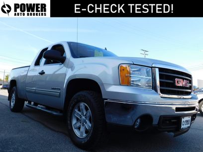 Used 2011 GMC Sierra 1500 SLE