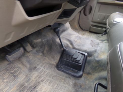 Used 2009 Ford F250 4x4 SuperCab Super Duty image 12