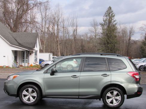 Used 2015 Subaru Forester 2.5i Premium image 6
