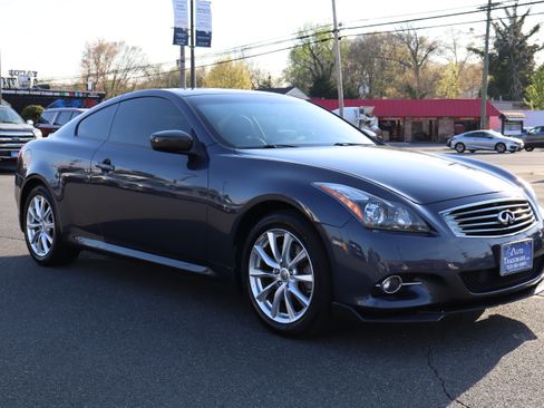 Used 2013 INFINITI G37 image 10