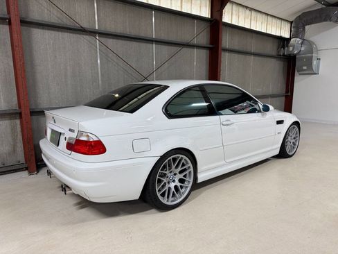 Used 2002 BMW M3 image 9