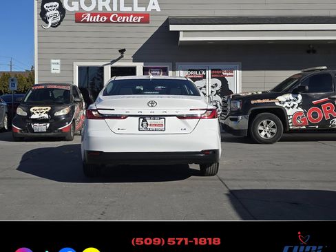 Used 2025 Toyota Camry LE image 6