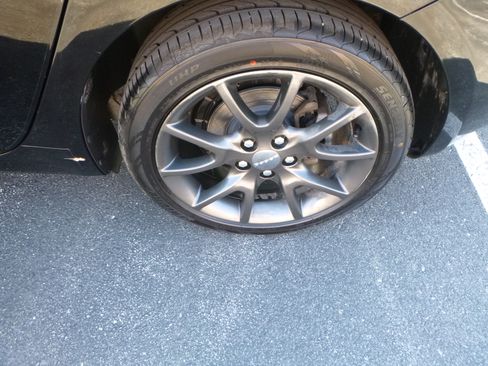 Used 2015 Dodge Dart SXT FWD image 9