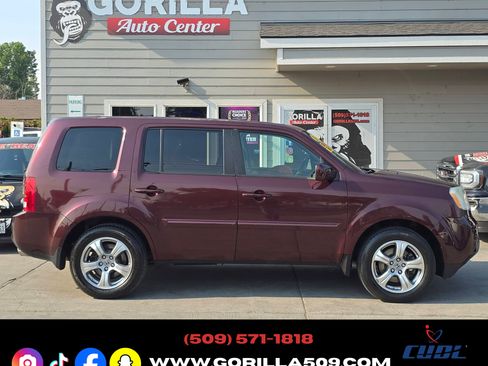 Used 2013 Honda Pilot 4WD EX-L image 8