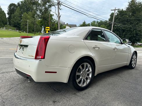 Used 2009 Cadillac CTS 3.6 AWD image 4