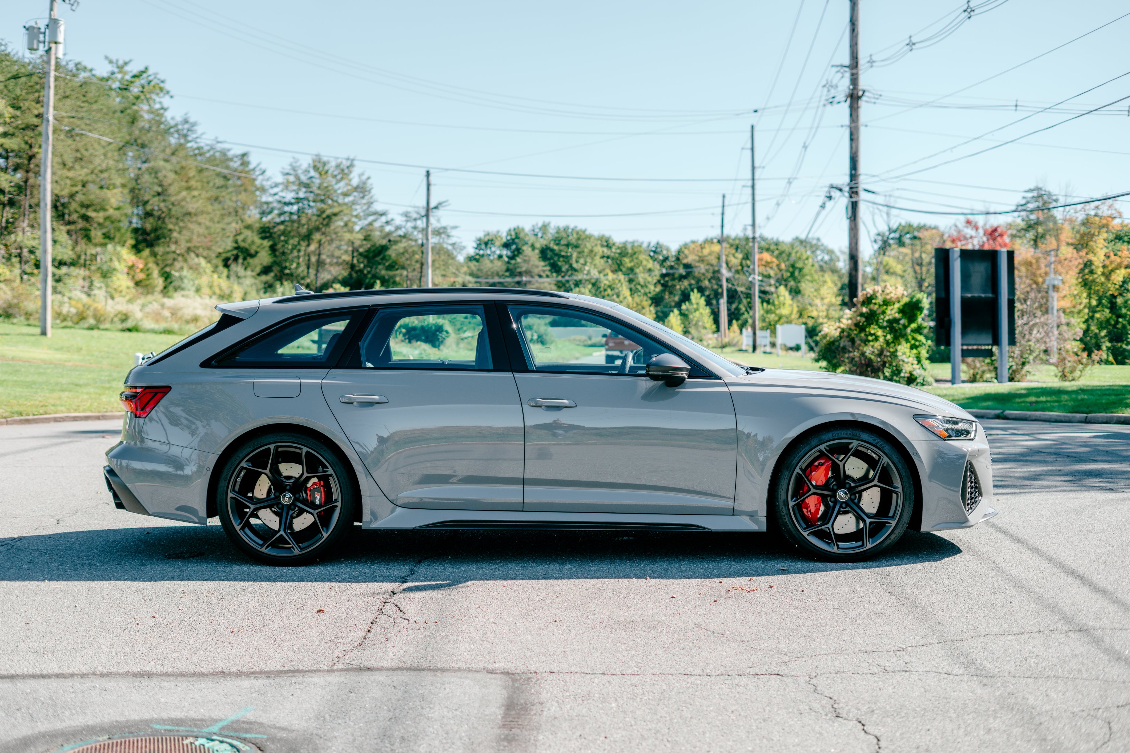 Used 2026 Audi RS 6 performance AWD/4WD image 6