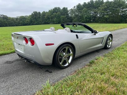Used 2008 Chevrolet Corvette Convertible