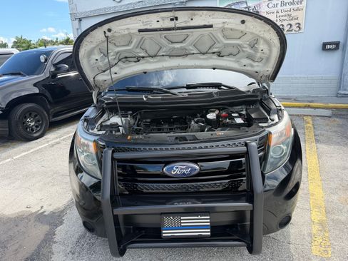 Used 2014 Ford Explorer 4WD Police Interceptor image 31