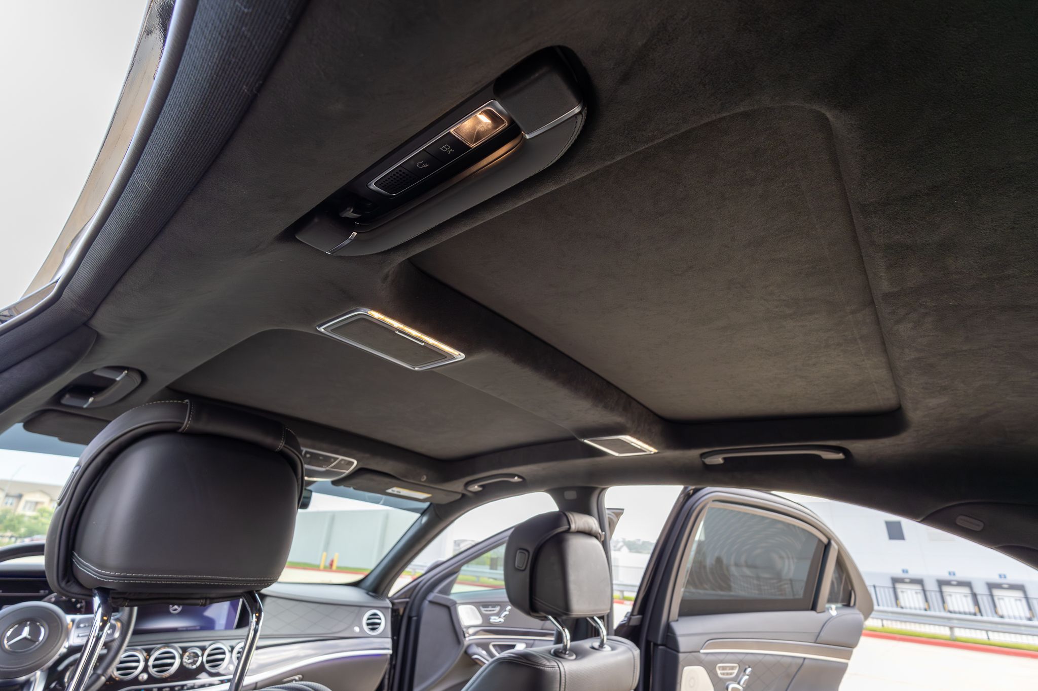 Used 2020 Mercedes-Benz S 63 AMG 4MATIC Sedan image 38