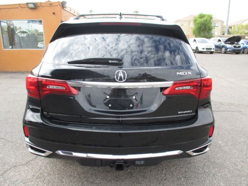 Used 2017 Acura MDX SH-AWD image 15