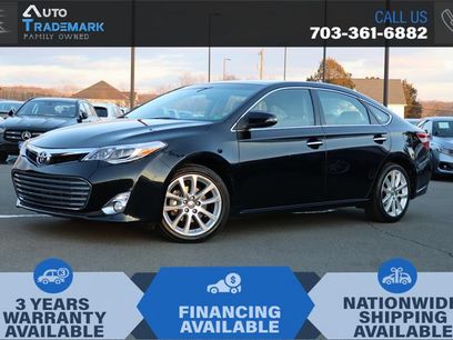Used 2013 Toyota Avalon XLE Touring