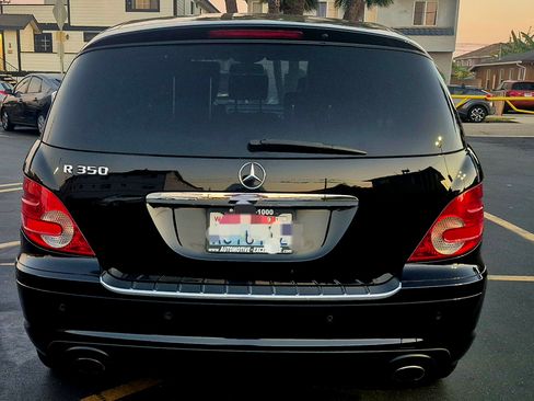 Used 2008 Mercedes-Benz R 350 image 7