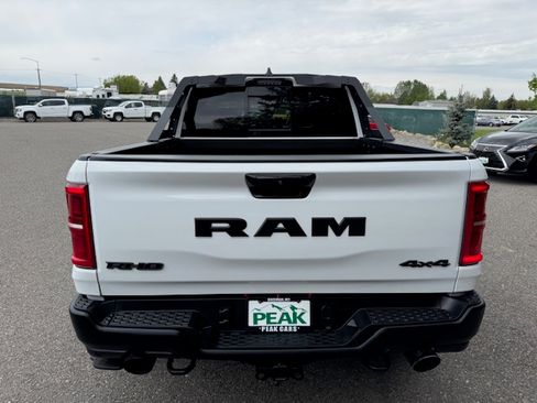 Used 2025 RAM 1500 4x4 Crew Cab RHO image 5