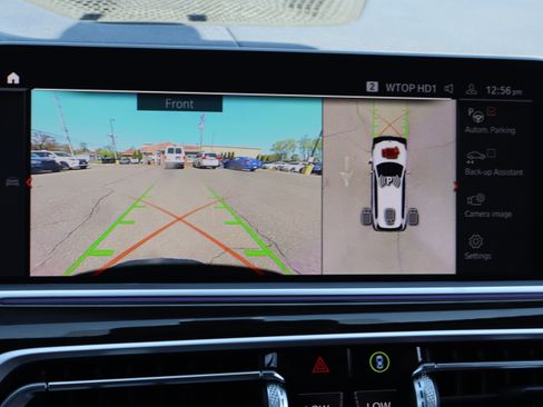 Used 2020 BMW X7 xDrive40i w/ M-Sport Package image 42