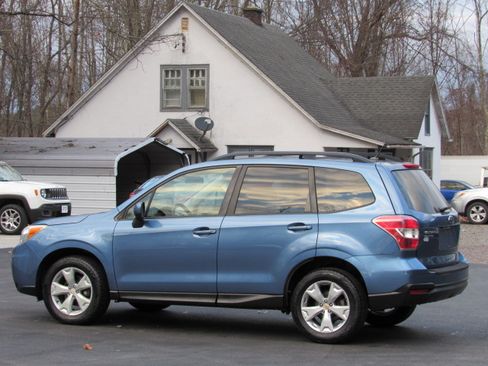 Used 2015 Subaru Forester 2.5i Premium image 8