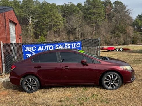 Used 2014 Honda Civic EX image 3