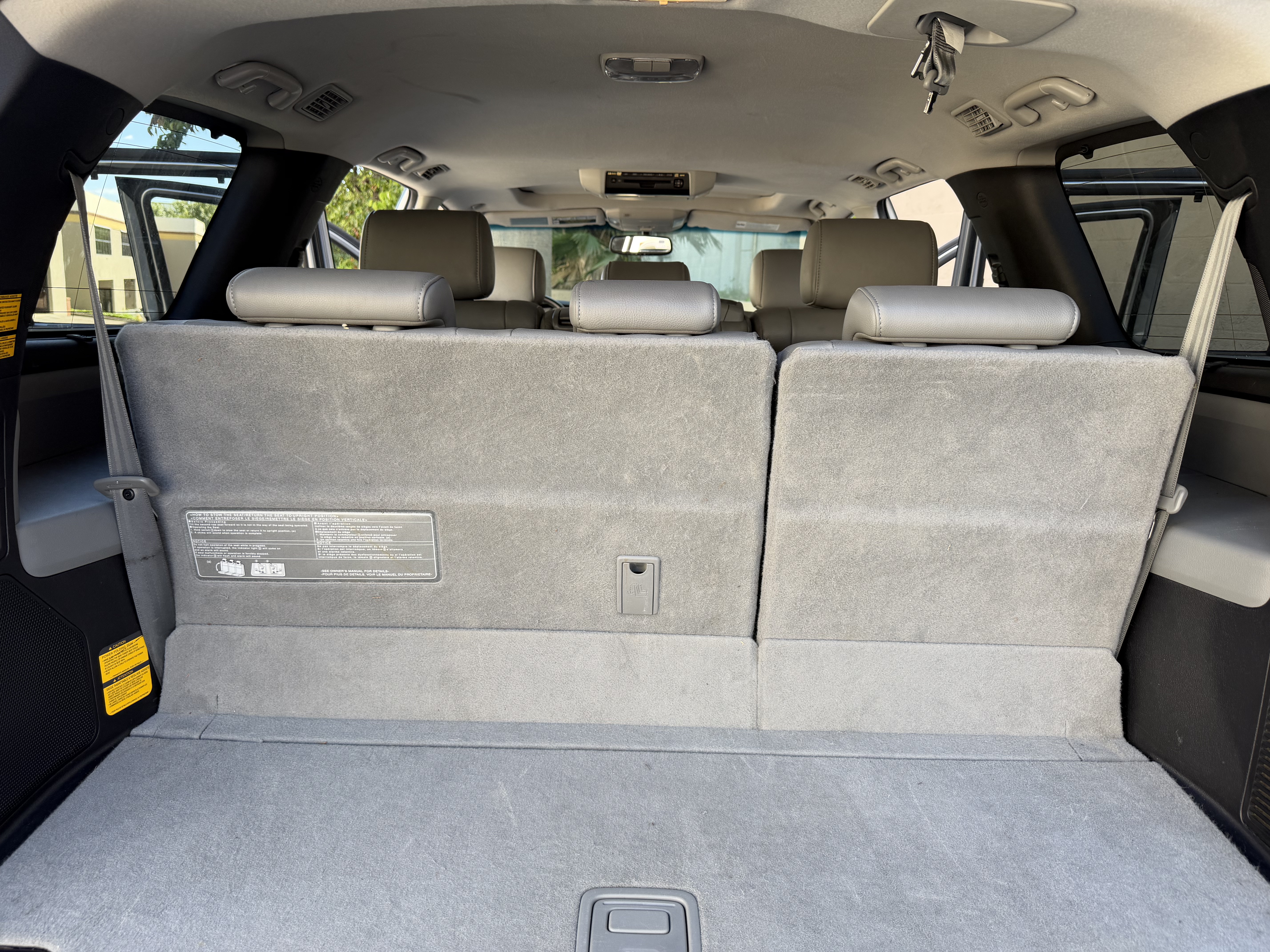 Used 2011 Toyota Sequoia Limited AWD/4WD image 26
